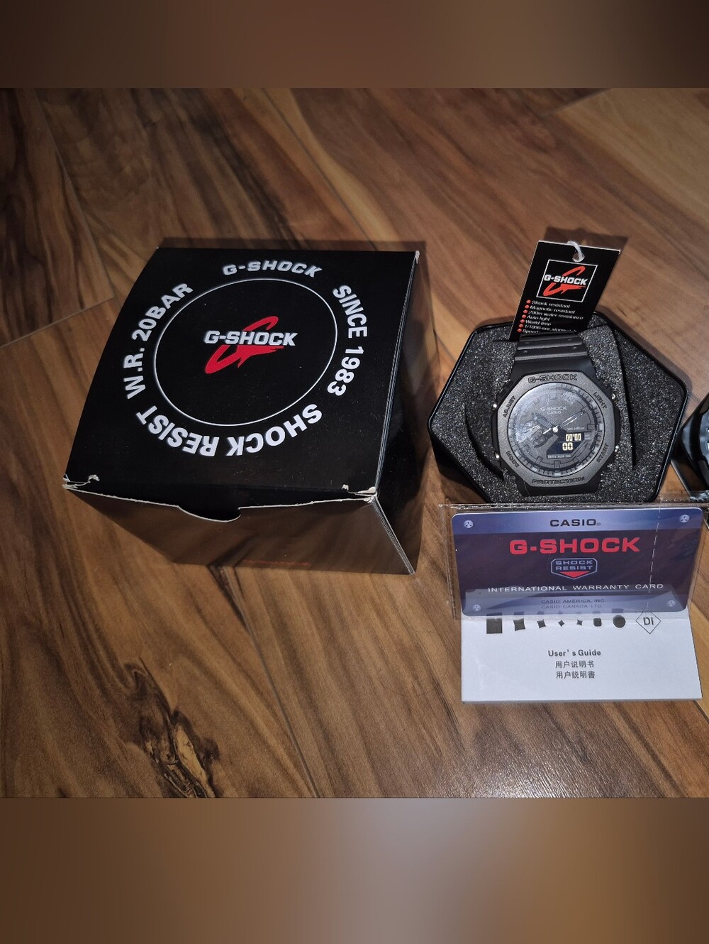 Casio G-Shock 5200